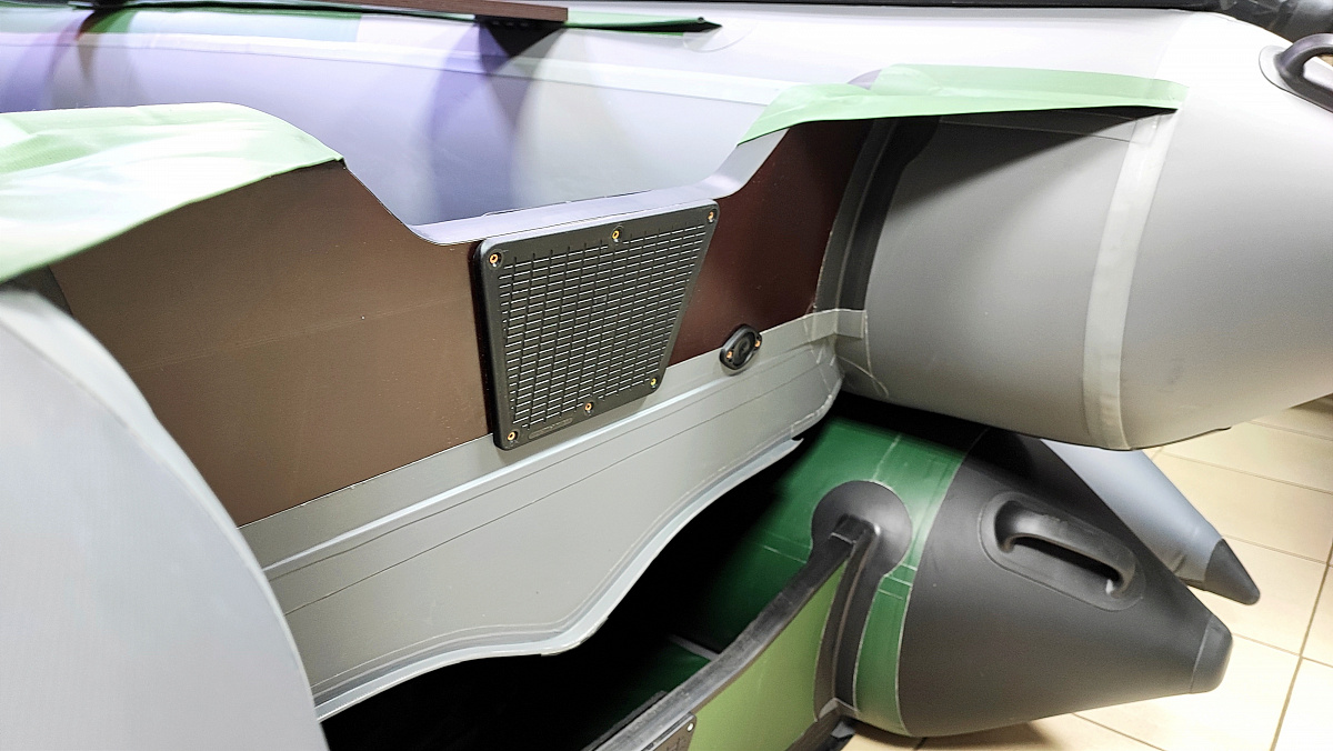 Лодка MISHIMO FAMILY PRO 350 в Салавате