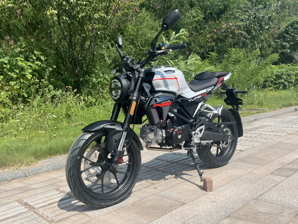Мопед PROMAX CB130R (49) в Салавате