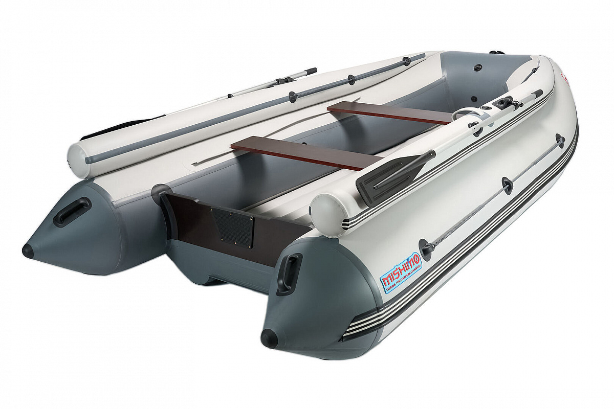 Лодка MISHIMO FAMILY LITE DF 400 в Салавате