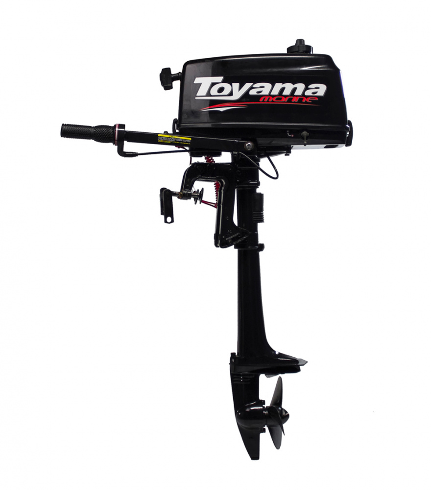 ЛОДОЧНЫЙ МОТОР TOYAMA T2.6CBMS в Салавате