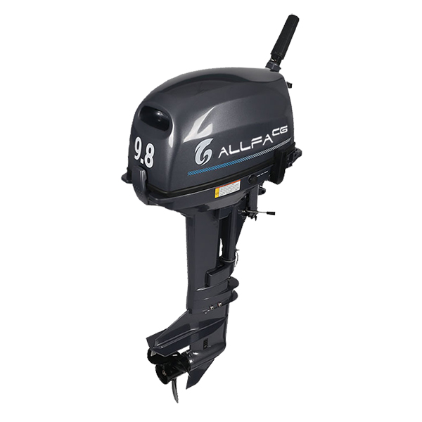 ЛОДОЧНЫЙ МОТОР ALLFA CG T9,8 в Салавате