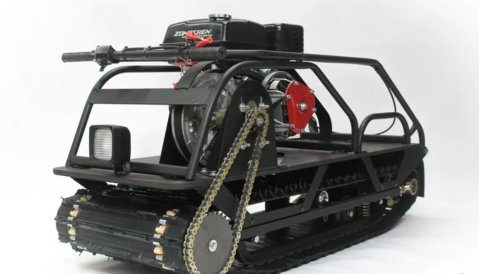 Мотобуксировщик НОРКА 500 STANDART 20 л.с. в Салавате