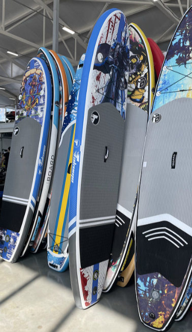 SUP (САП) ДОСКА RAIDEX TAKUMO 10.6’ (320СМ) N 1 в Салавате