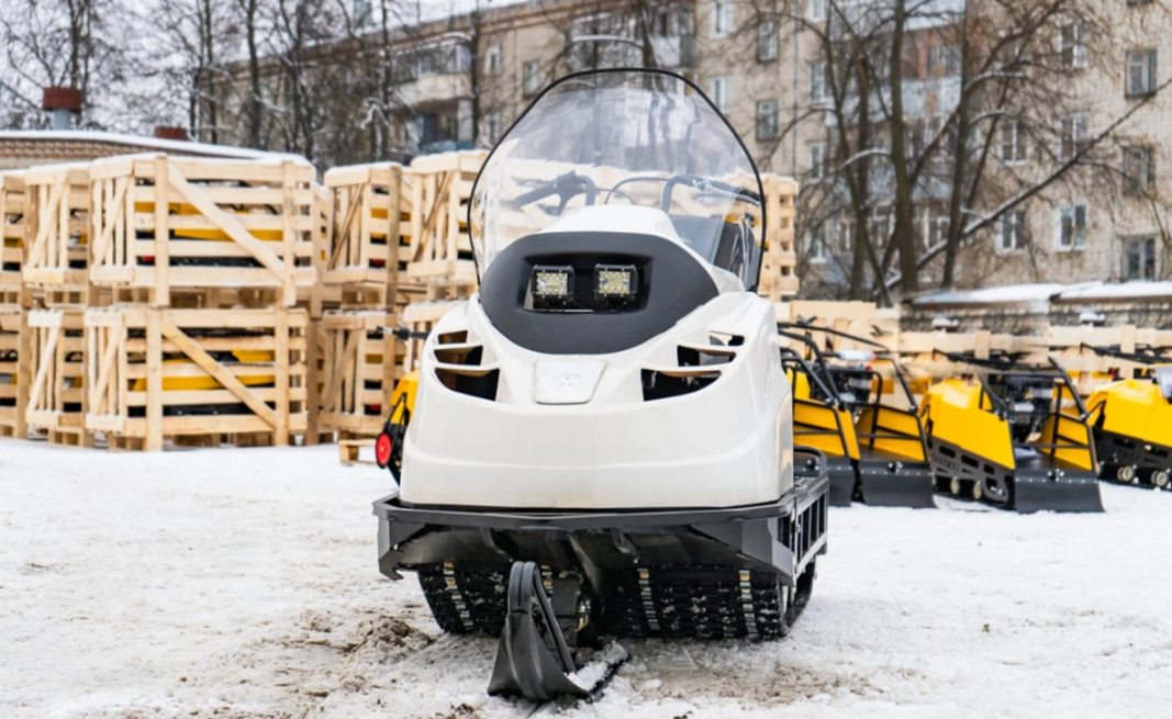 Миниснегоход Бурлак СК 27 л.с. в Салавате