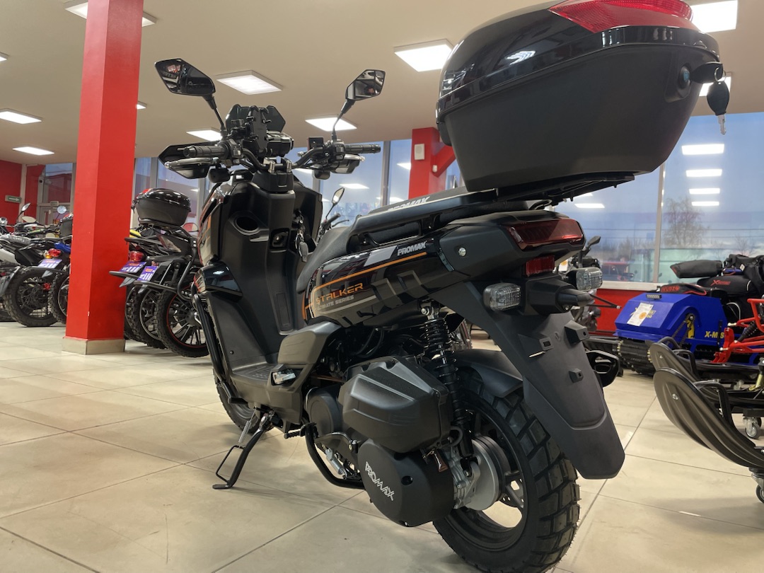 Скутер PROMAX STALKER ARMY 240(49) в Салавате