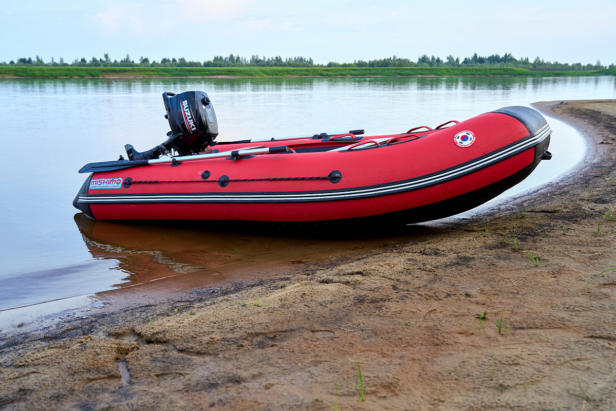 Лодка MISHIMO LITE 360 в Салавате