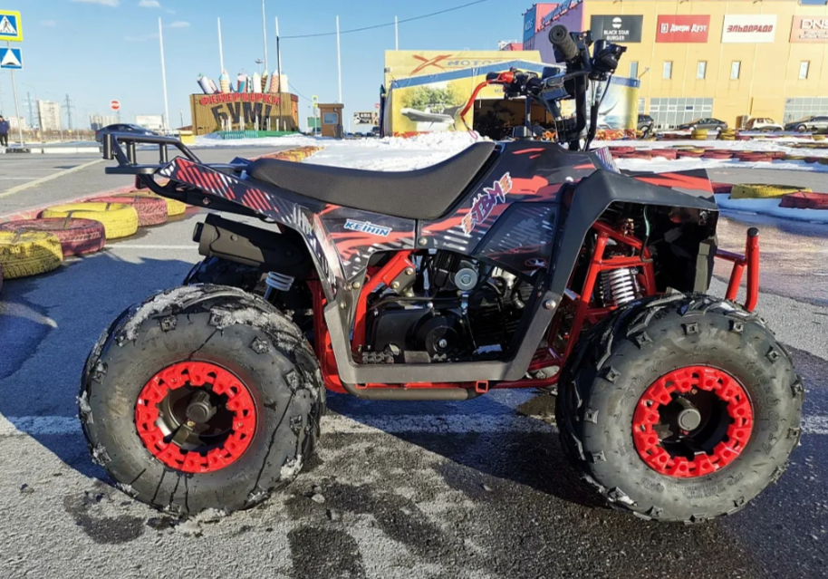 Квадроцикл GBM SHARP KIDS 125 в Салавате