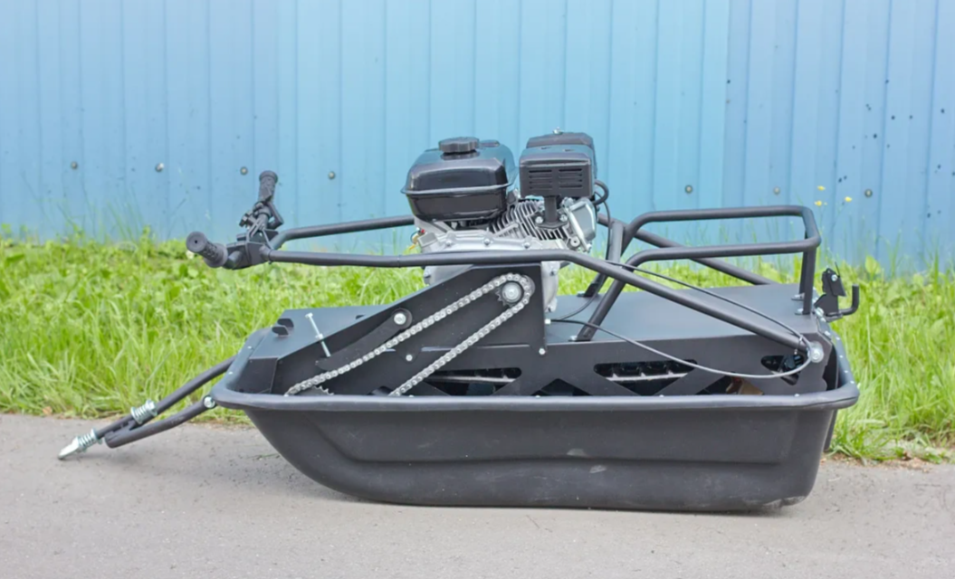 Мотобуксировщик Мухтар 7 Мини в Салавате