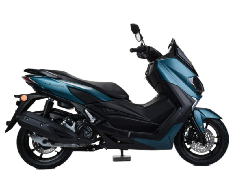 Скутер MOTOLAND (МОТОЛЕНД) VULKAN 150 в Салавате