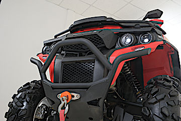 Квадроцикл Русская механика РМ 800 Т серии «Шёлковый путь» в Салавате