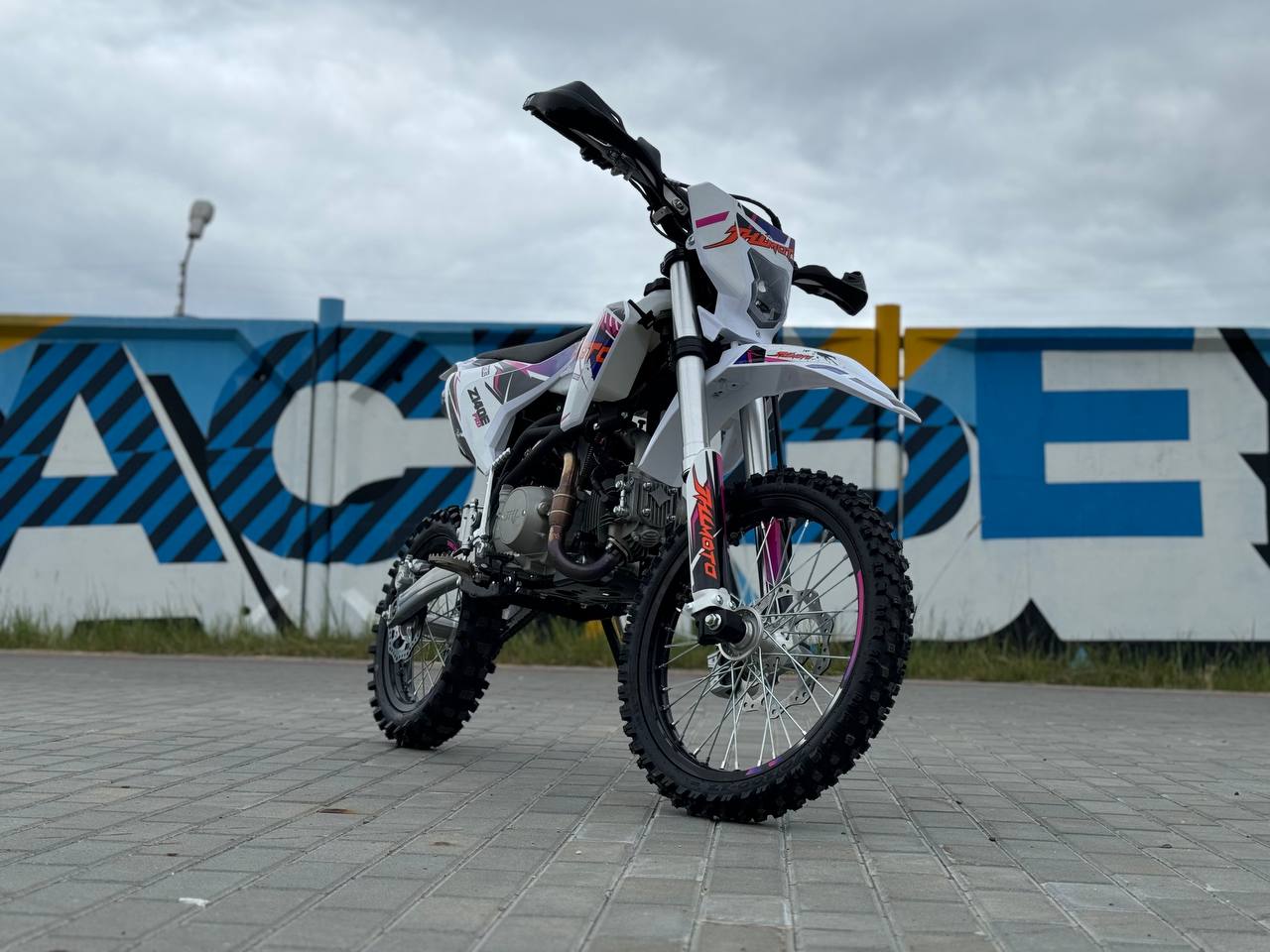 Питбайк JHLMOTO JHL Z140E Pro (YX1P56FMJ) в Салавате