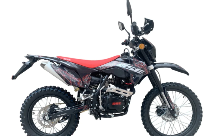 Мотоцикл BSE Z1 Y (035) в Салавате