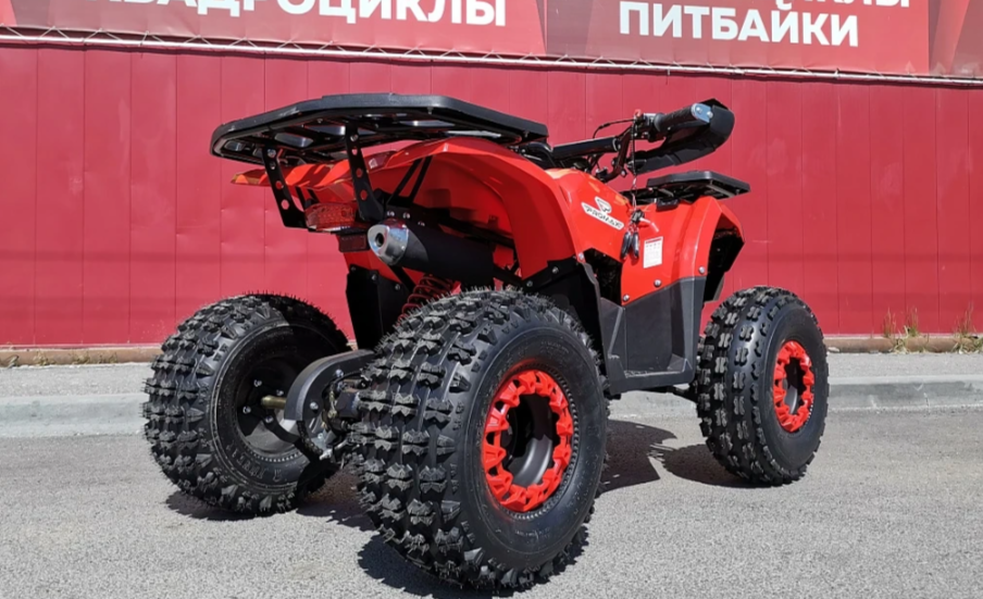 Квадроцикл PROMAX WILD 175 BASIC в Салавате