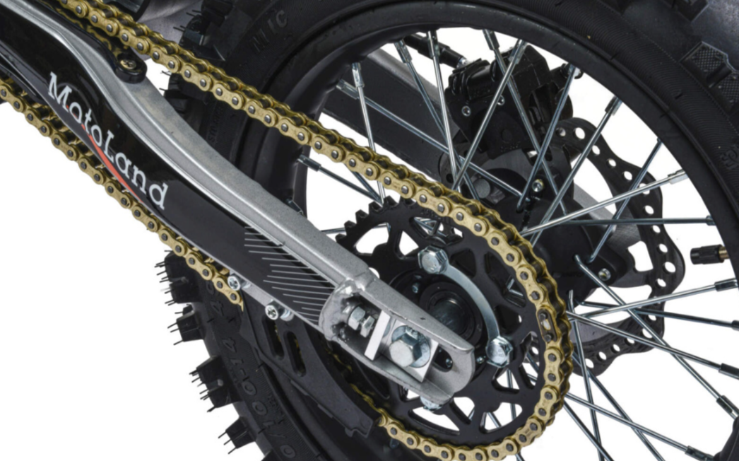 Питбайк MOTOLAND (МОТОЛЕНД) 125 SX 125 E 17/14 в Салавате