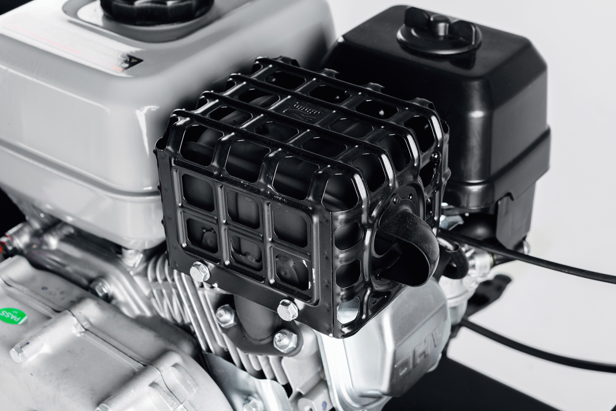 МОТОБУКСИРОВЩИК IKUDZO 1100/380 К7 в Салавате