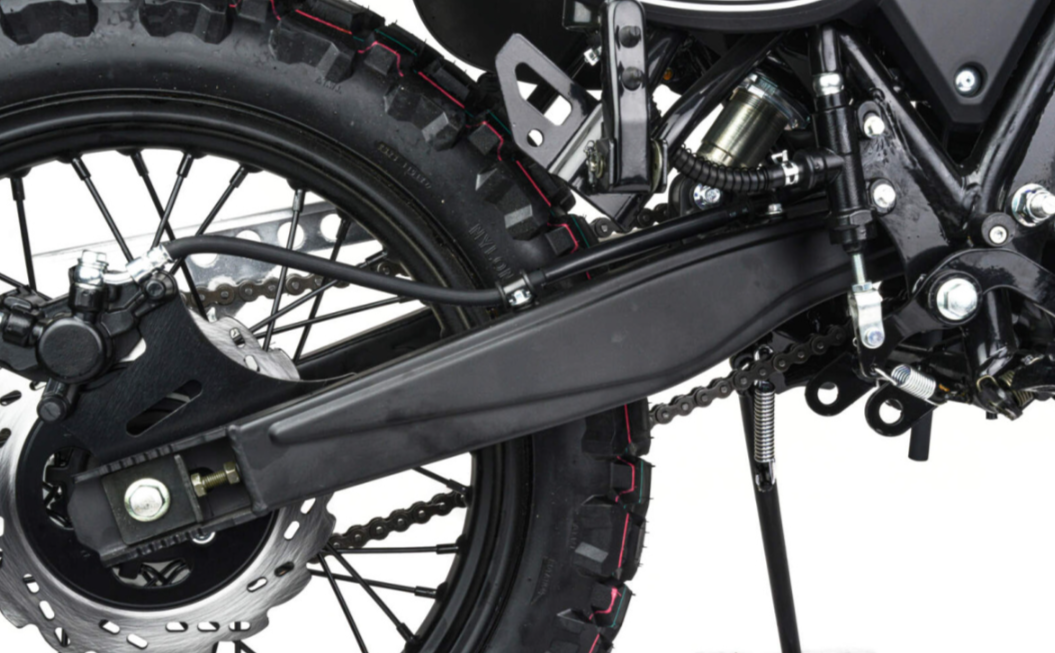 Мотоцикл MOTOLAND (МОТОЛЕНД) LEGEND (XL250-A) (172FMM-5/PR250) в Салавате