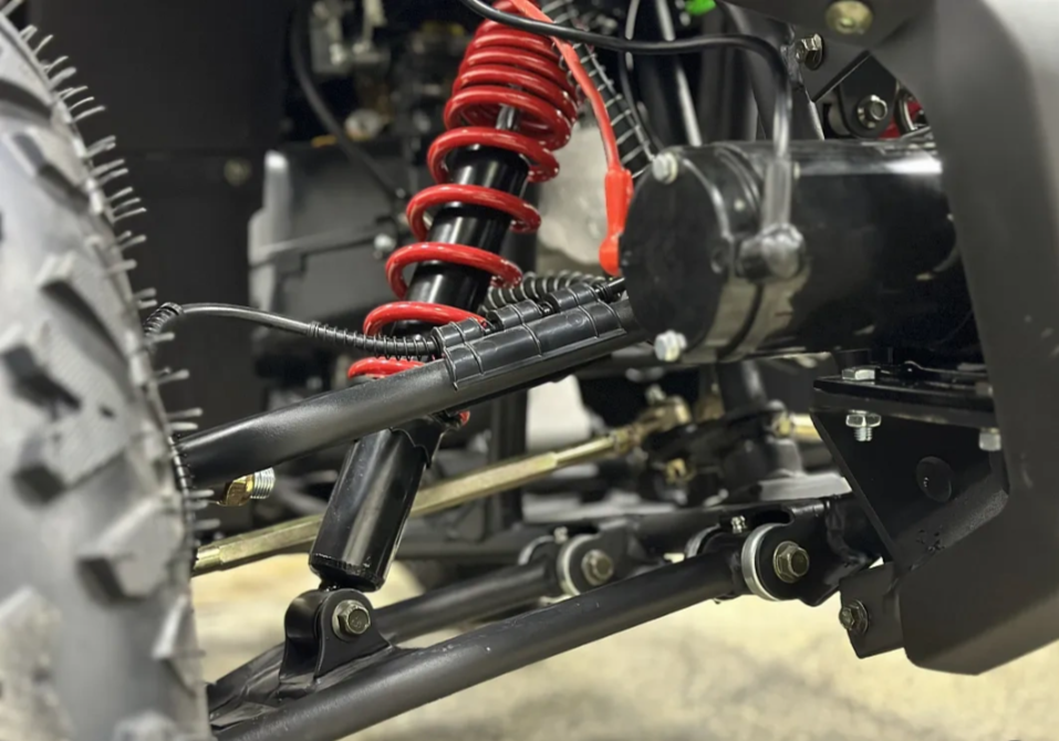 Квадроцикл GBM MAVERICK 300 NEW PREMIUM в Салавате