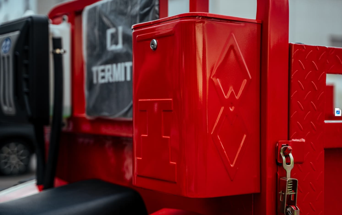 Квадроцикл CJ Termite 350 в Салавате