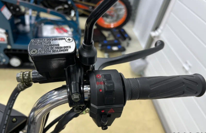 Мопед PROMAX ALPHA PRIDE 130 в Салавате