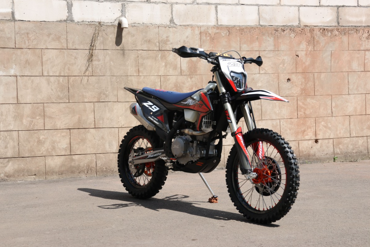 Мотоцикл JHLMOTO JHL Z9 NC450S в Салавате