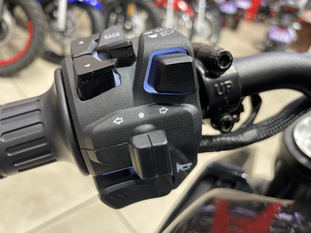 Мотоцикл Benda LFS 700 в Салавате