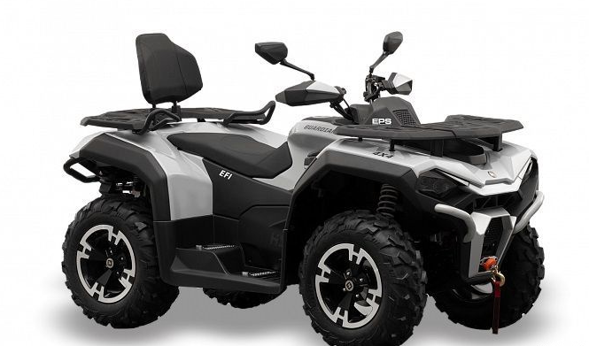 Квадроцикл HISUN HiSUN GUARDIAN 750L -/LONG/ в Салавате