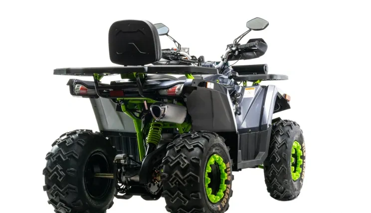 Квадроцикл MOTOLAND (МОТОЛЕНД) VOX200 WILD TRACK X WINCH (баланс. вал) в Салавате