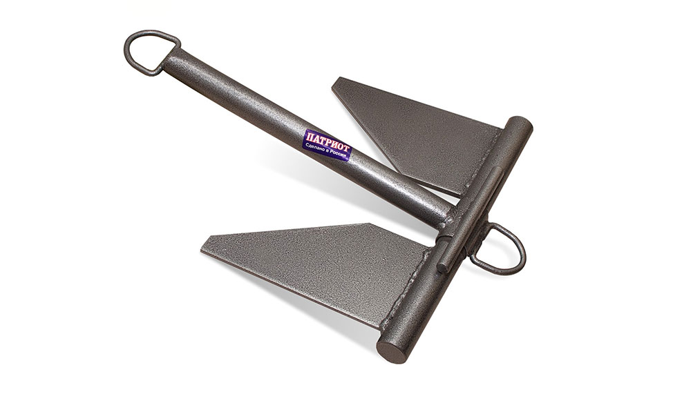 Якорь 5,5 кг в чехле ПВХ в Салавате