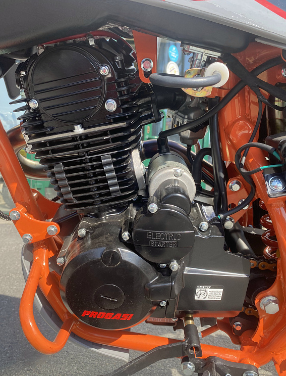 Мотоцикл Progasi PALMA 300 NEW (CB300F) в Салавате