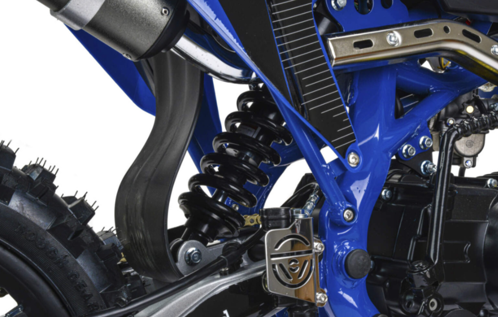 Питбайк MOTOLAND (МОТОЛЕНД) 125 SX 125 E 17/14 в Салавате