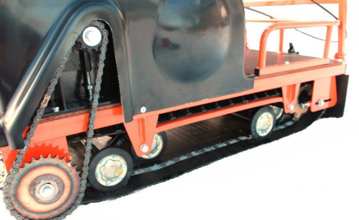 Мотобуксировщик ЧИНУК MINI 8.5 л.с. в Салавате