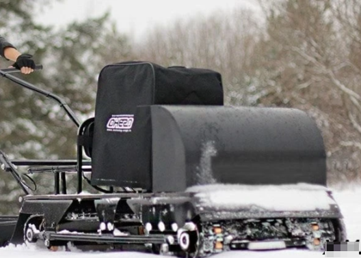 Мотобуксировщик ОНЕГО 550 МД 15 л.с. в Салавате