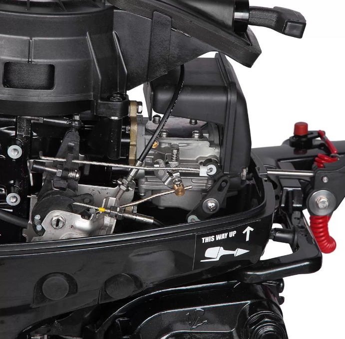 Лодочный мотор MARLIN MP 9.9 AMHL в Салавате