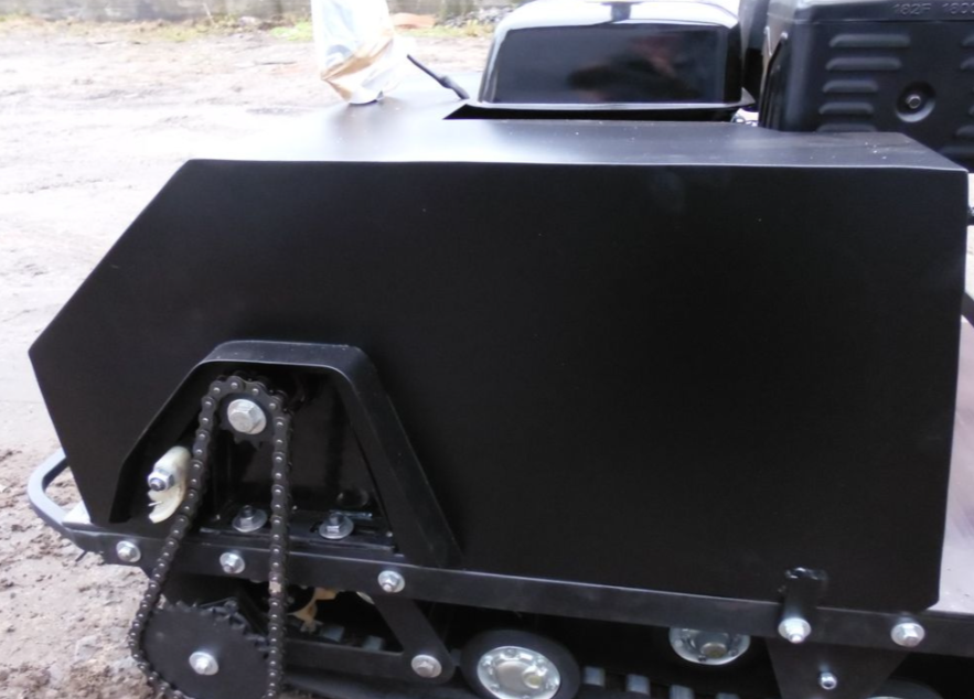 Мотобуксировщик AhtaR Зима 15 л/с с вариатором в Салавате