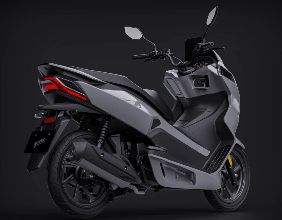 Скутер FAIDET BATUR 250(49) в Салавате