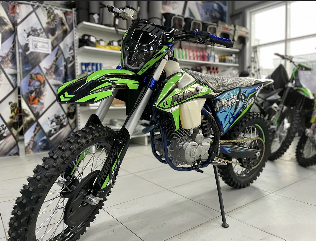 Мотоцикл Progasi RACE 300 AIR PRO SPORT в Салавате