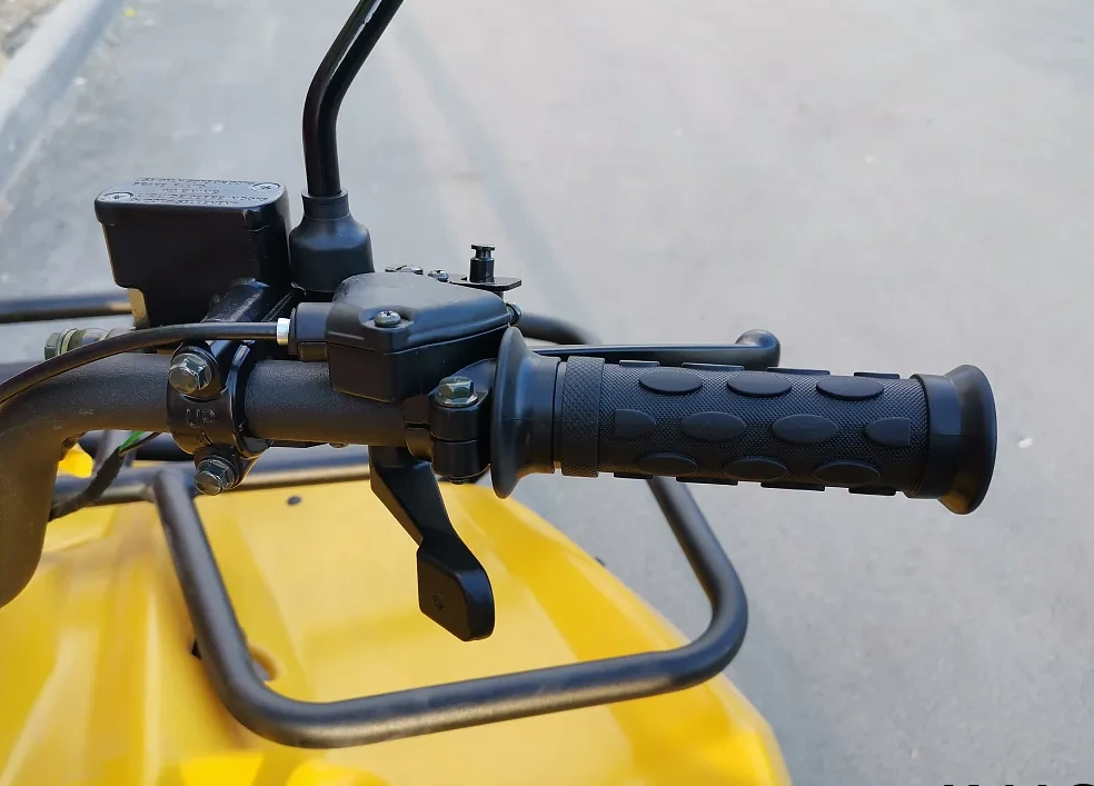 КВАДРОЦИКЛ IRBIS ATV200 в Салавате