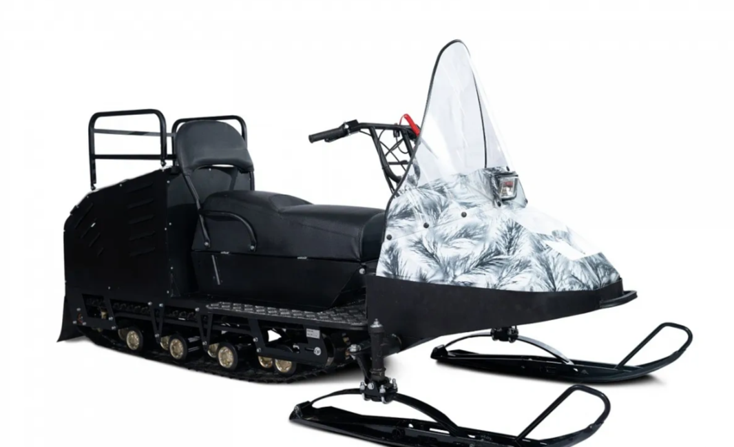 Миниснегоход Бурлак-М Егерь 20 л.с. с эл.зап. в Салавате