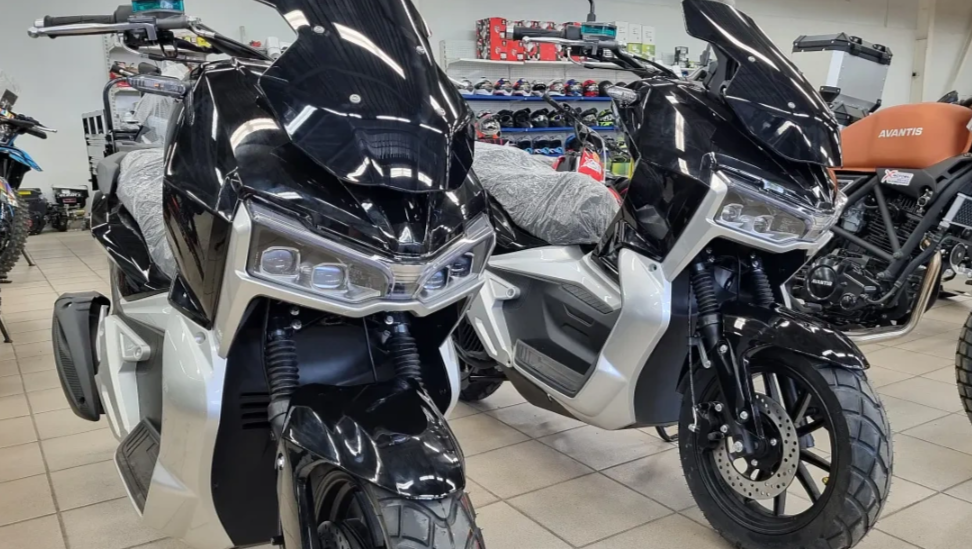 МаксиСкутер PROMAX ADV 200(49) (REPLICA HONDA) в Салавате