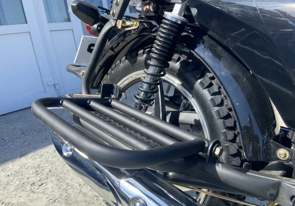 Мопед PROMAX STREET LED 110 (49) в Салавате