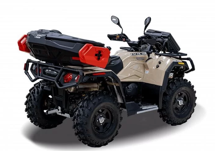 Квадроцикл HISUN TACTIC 550-/EXTREME EDITION/ в Салавате