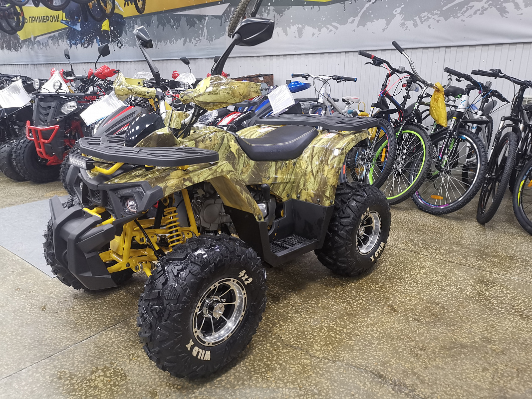 Квадроцикл PROMAX STORM 190 PRO в Салавате