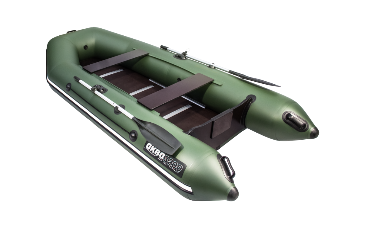  Лодка АКВА 3200 ск в Салавате