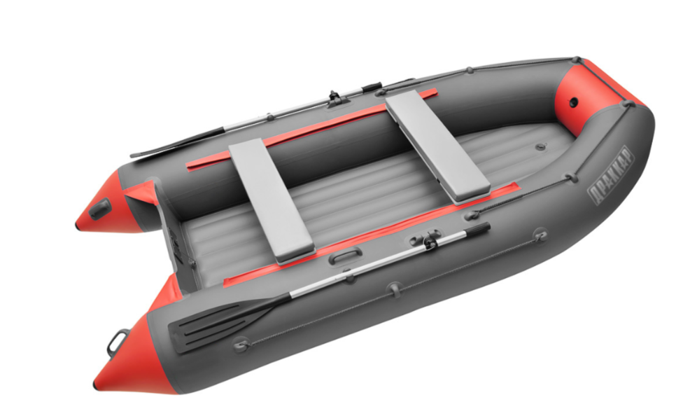 ЛОДКА ДРАККАР 3400 НДНД HANT-PRO в Салавате