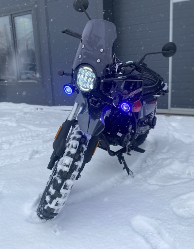 Мотоцикл TMBK FAHRENHEIT 250 (165 FMM) в Салавате