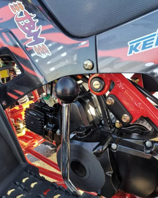 Квадроцикл GBM SHARP KIDS 125 в Салавате