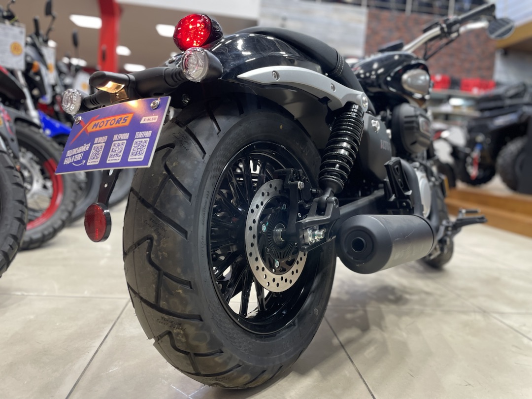 Мотоцикл Benda Chinchilla 300 в Салавате