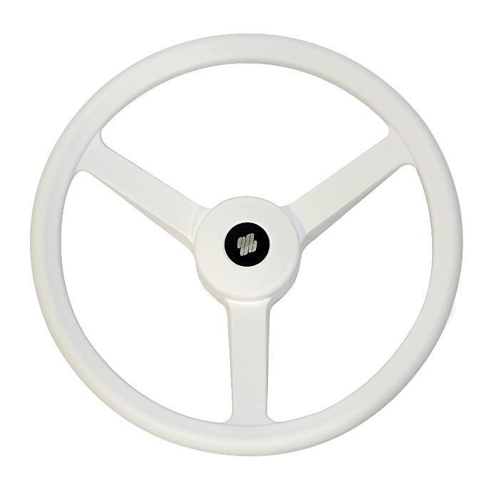 Колесо рулевое ULTRAFLEX V.32W белое в Салавате