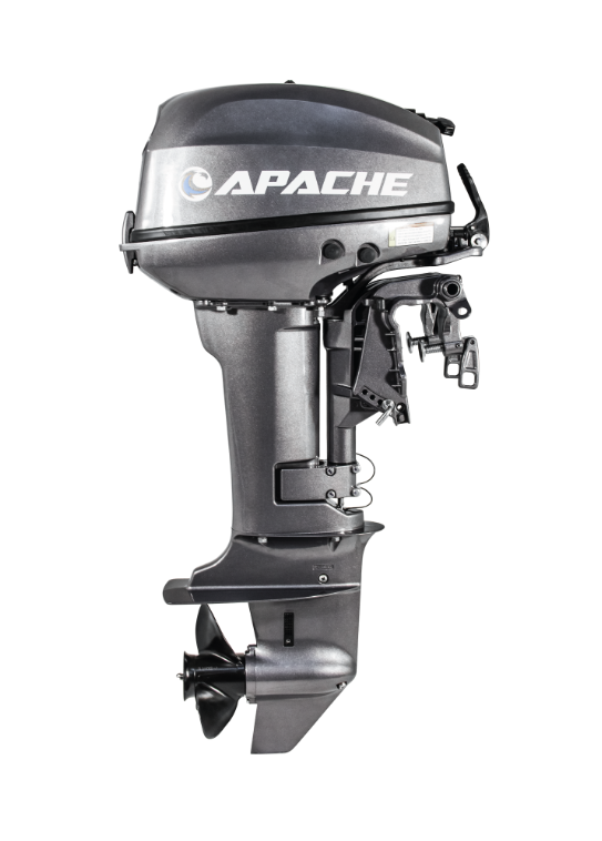 Лодочный мотор APACHE T9.9(15) BS в Салавате