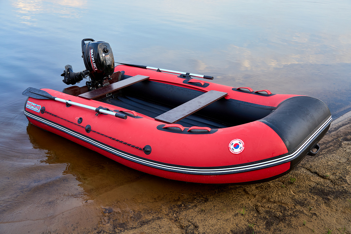 Лодка MISHIMO LITE 360 в Салавате